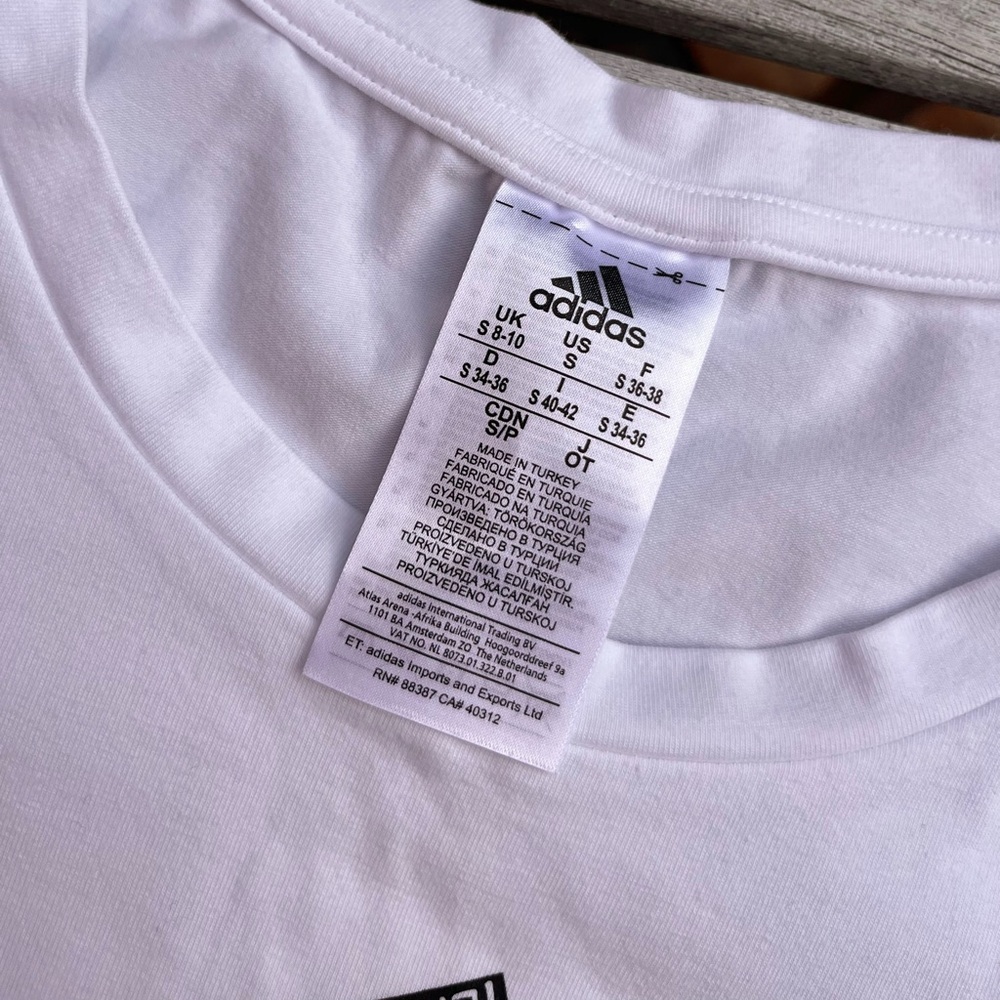 Adidas Paris Tee - Picture 4 of 4